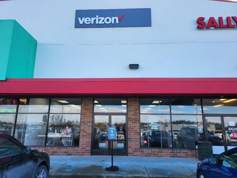 Alliance, Ohio Verizon Store