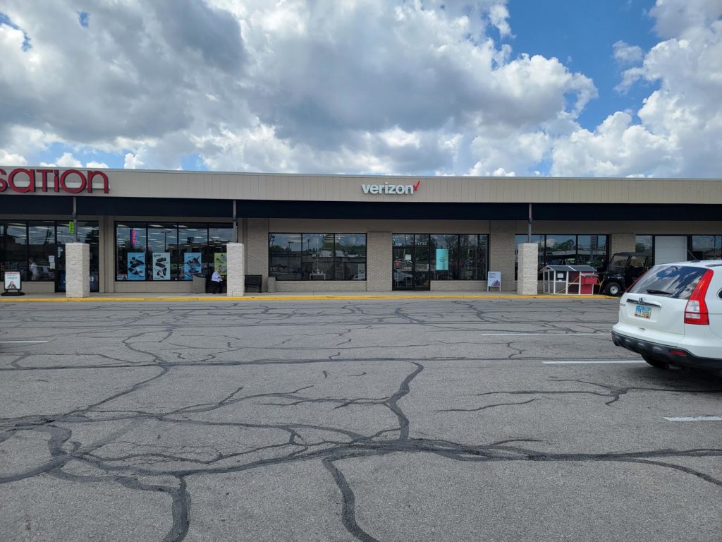 Bellefontaine, Ohio Verizon Store