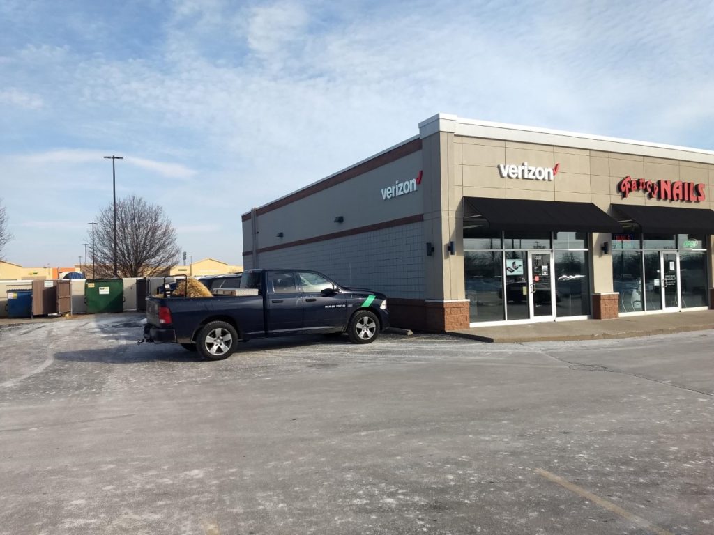 Holland, Ohio: Verizon Store