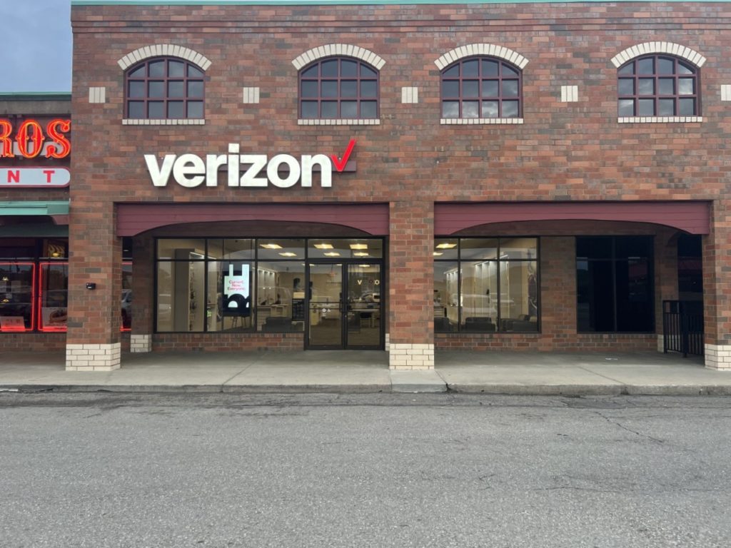 Massillon, Ohio Verizon Store