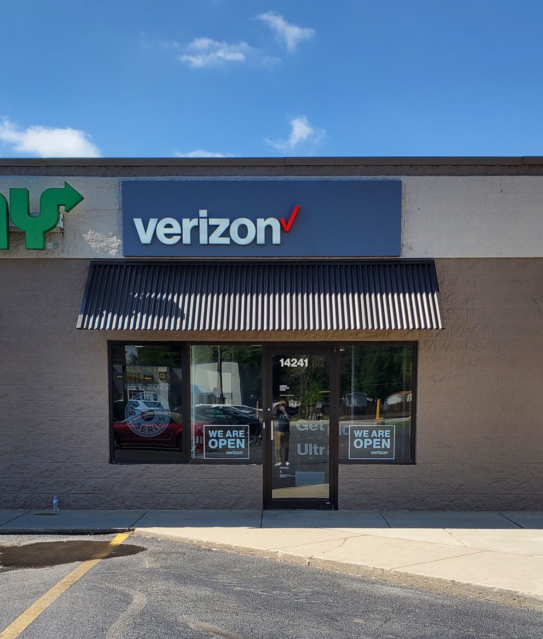 Swanton, Ohio: Verizon Store