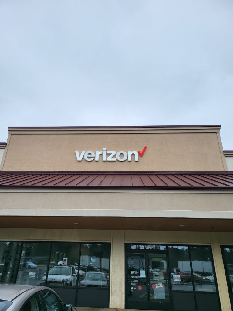 Brandon, Oregon Verizon Store