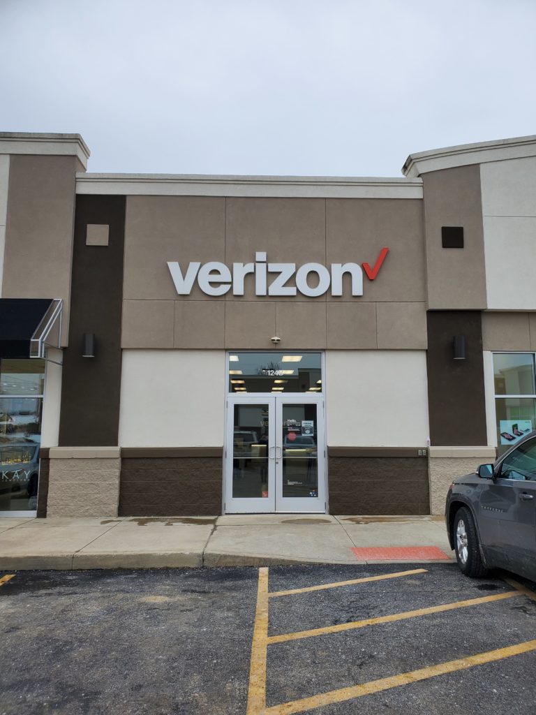 Cranberry, Pennsylvania: Verizon Store