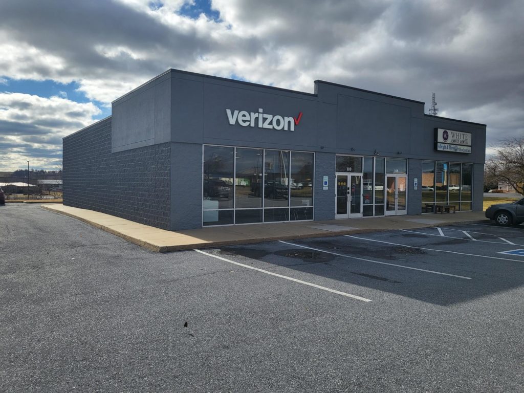 Manheim, Pennsylvania Verizon Store