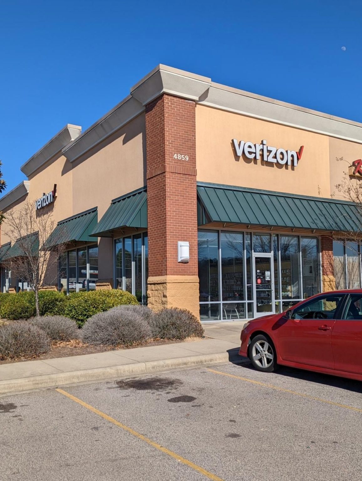 Rock Hill, South Carolina Verizon Store