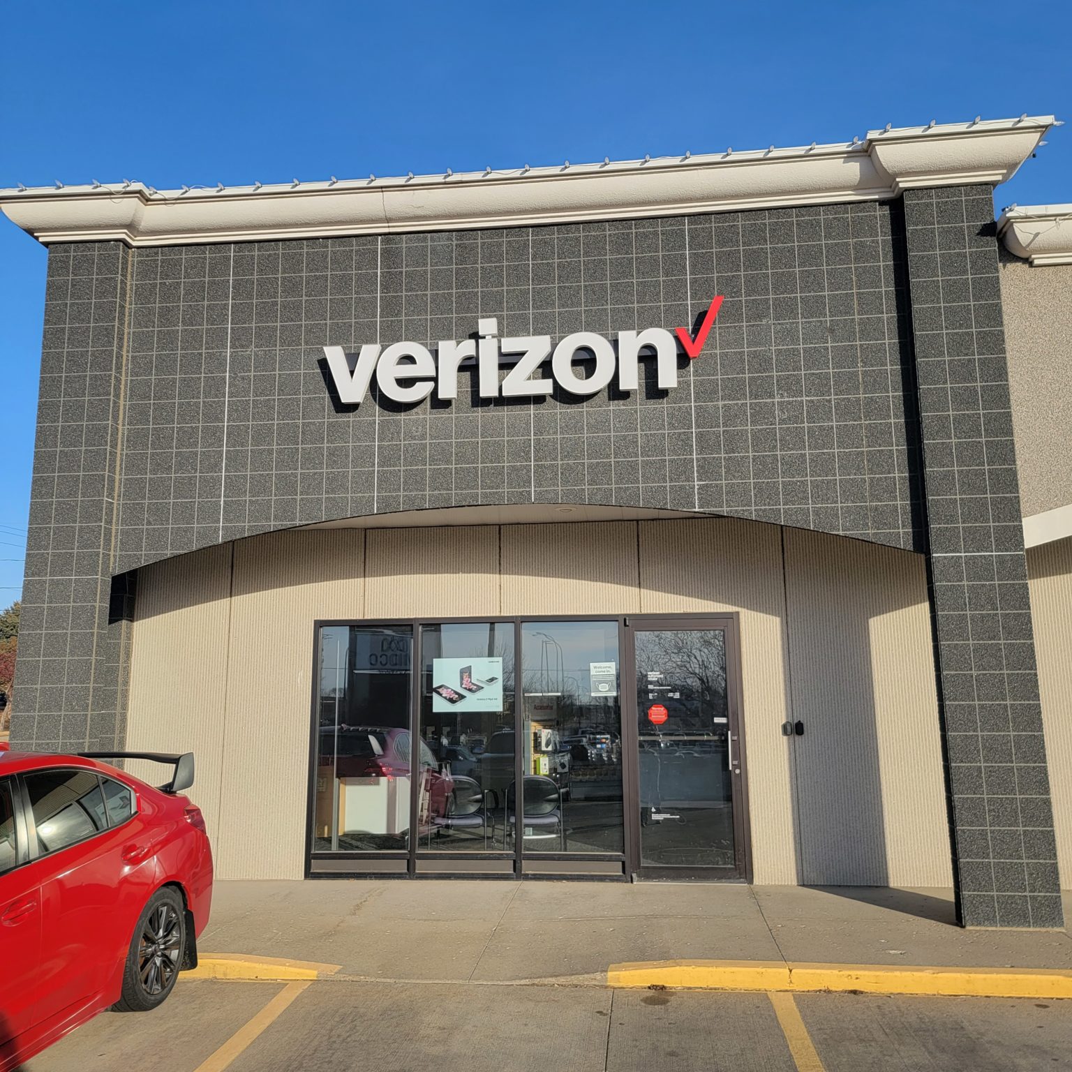 Yankton, South Dakota Verizon Store