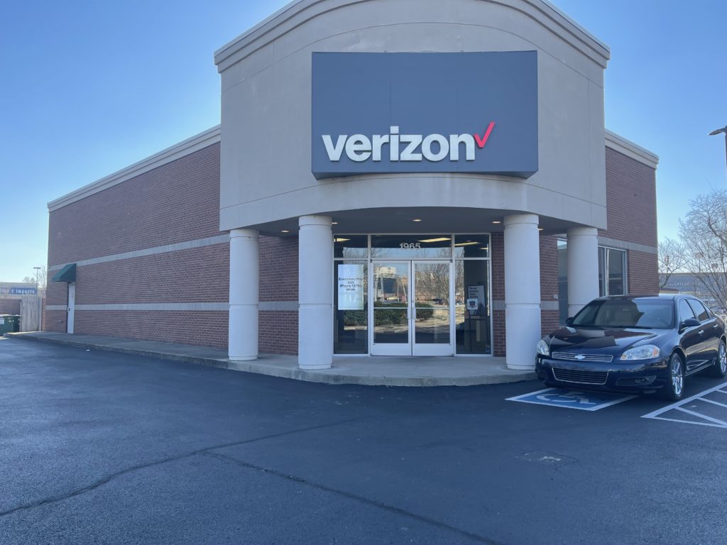 Murfreesboro, Tennessee Verizon Store
