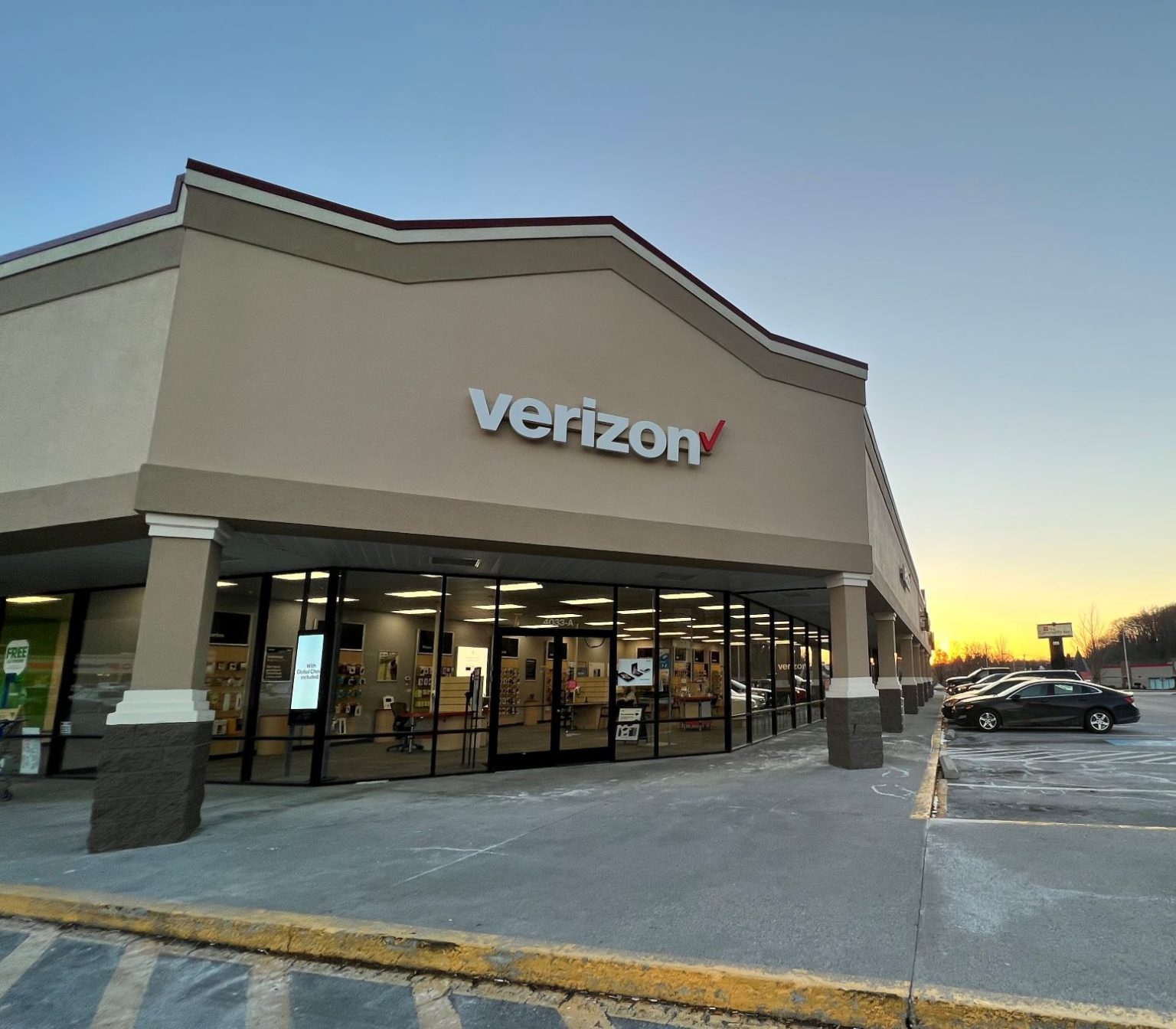 Bluefield, Virginia Verizon Store