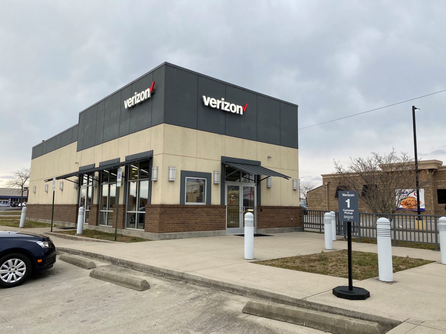 Somerset, Kentucky: Verizon Store