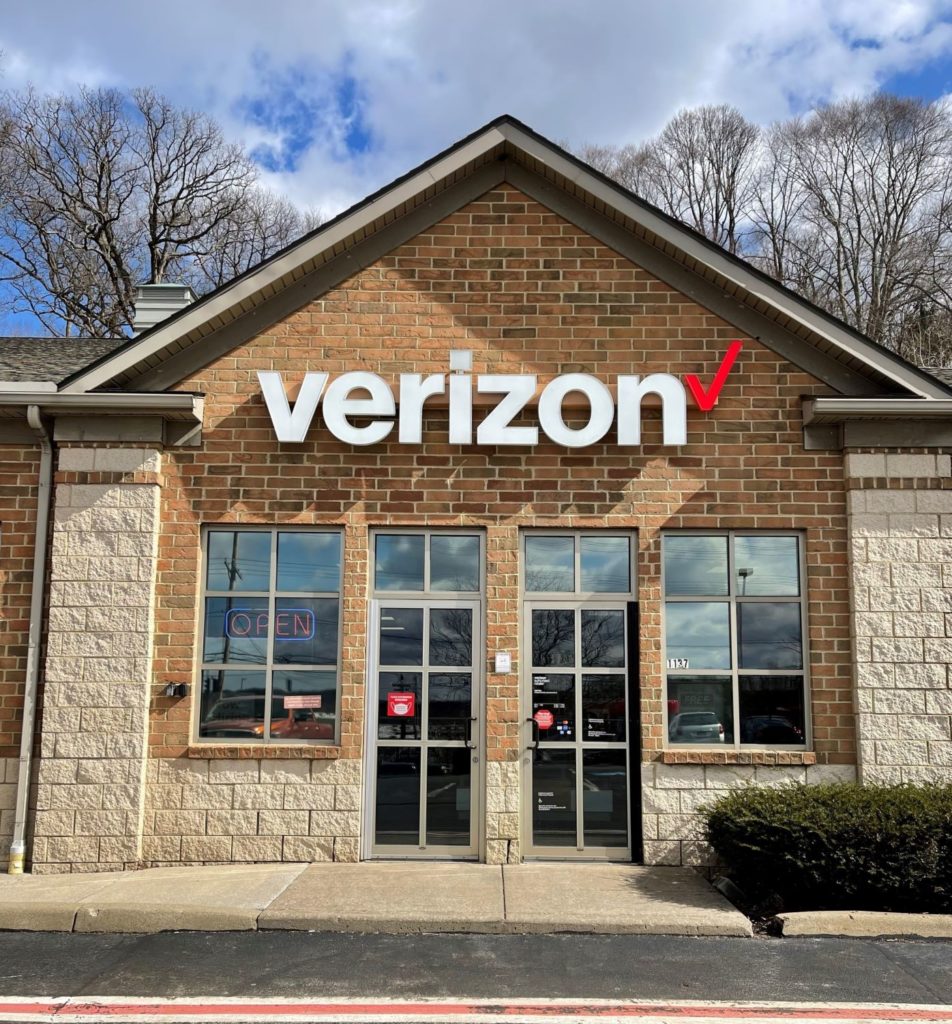 Verizon Johnstown Ohio