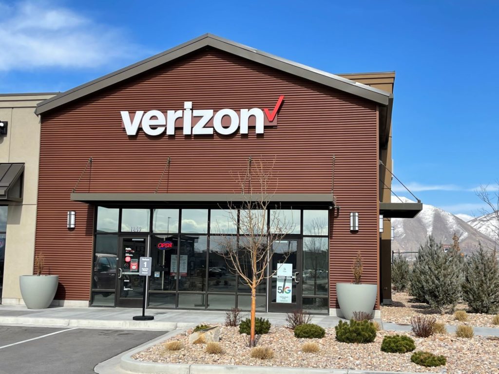 Spanish Fork Utah Verizon Store