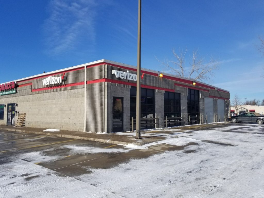 Hutchinson, Minnesota Verizon Store