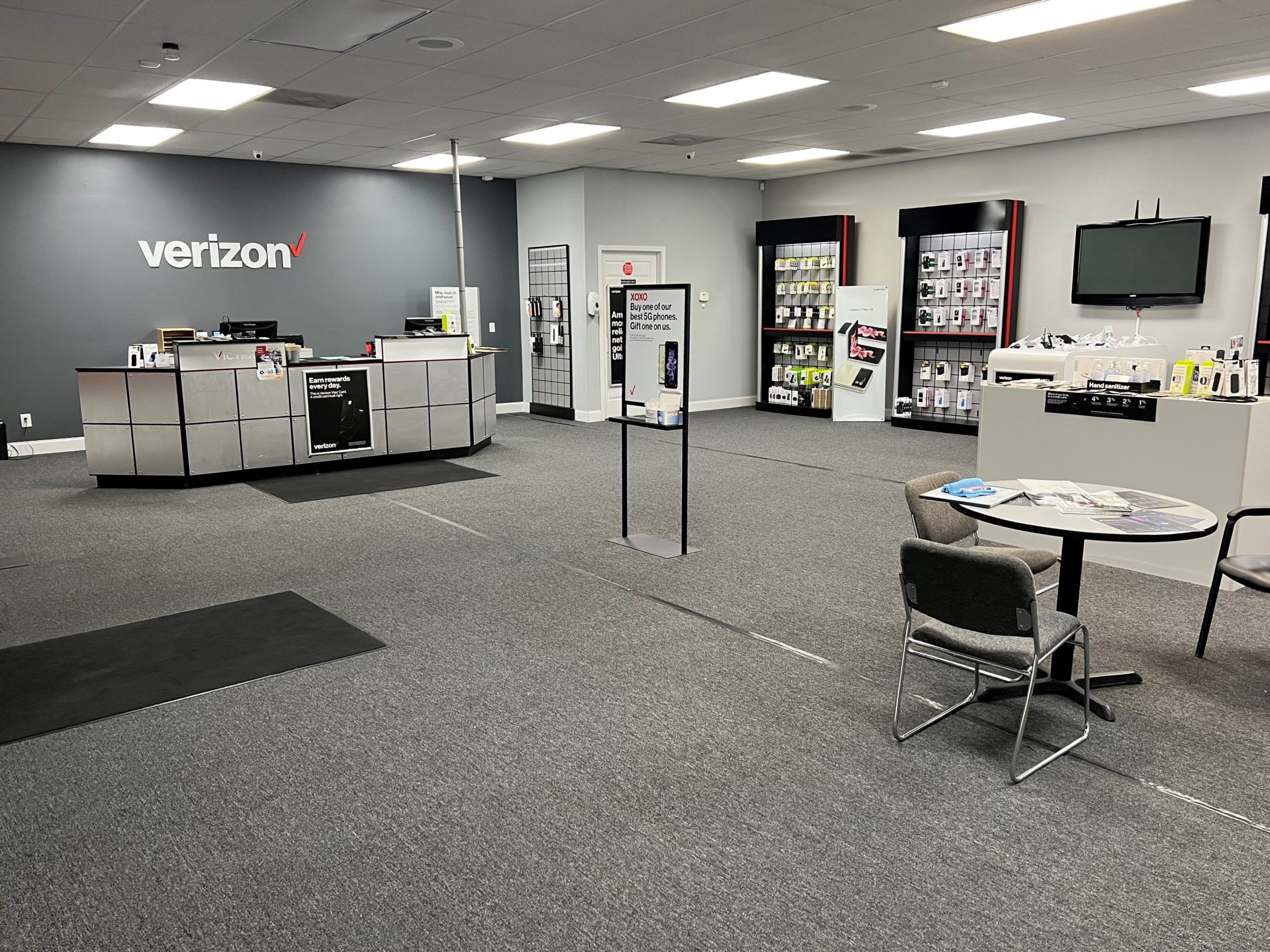 Arab, Alabama Verizon Store.