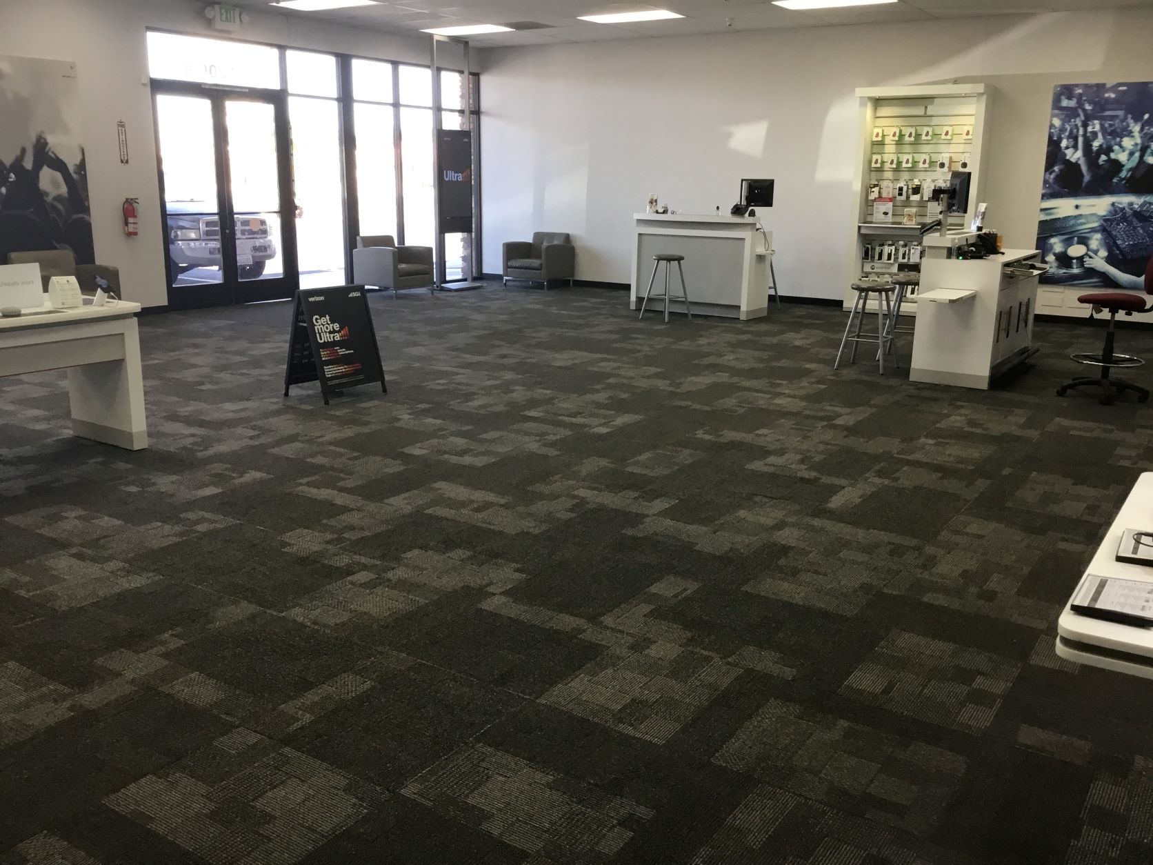 Blythe, California Verizon Store