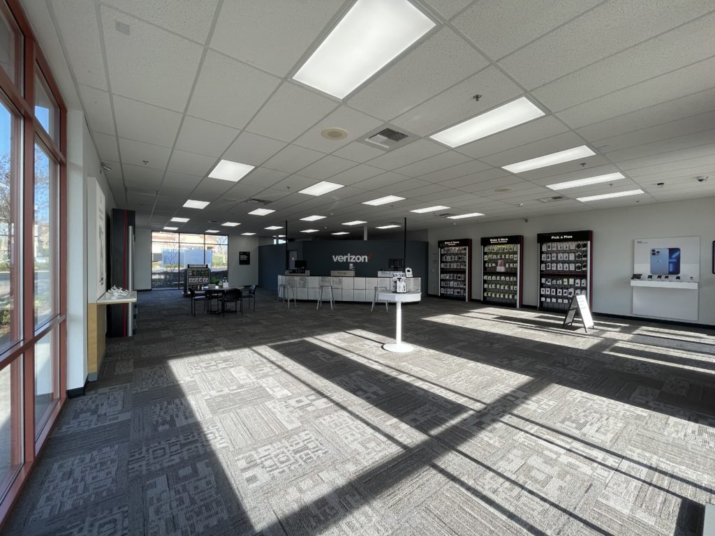 Rocklin, California Verizon Store