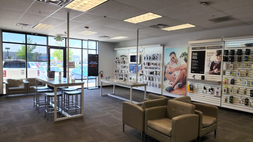 Aurora, Colorado Verizon Store