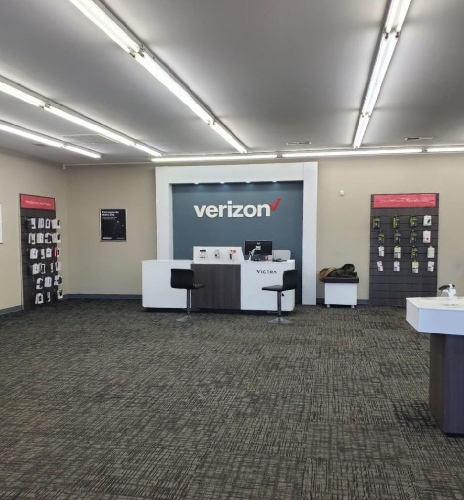 Estherville, Iowa Verizon Store