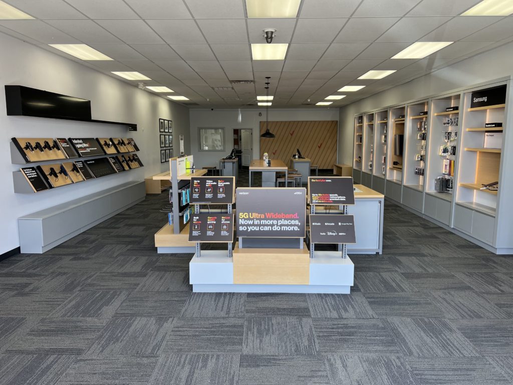 Rigby, Idaho Verizon Store