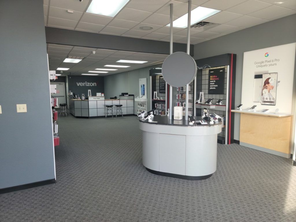 Anna, Illinois Verizon Store