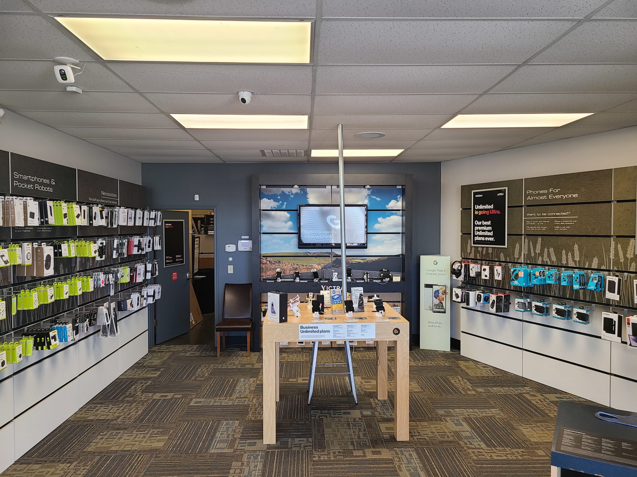 Wamego, Kansas Verizon Store