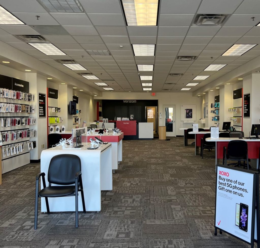 Opelousas, Louisiana Verizon Store