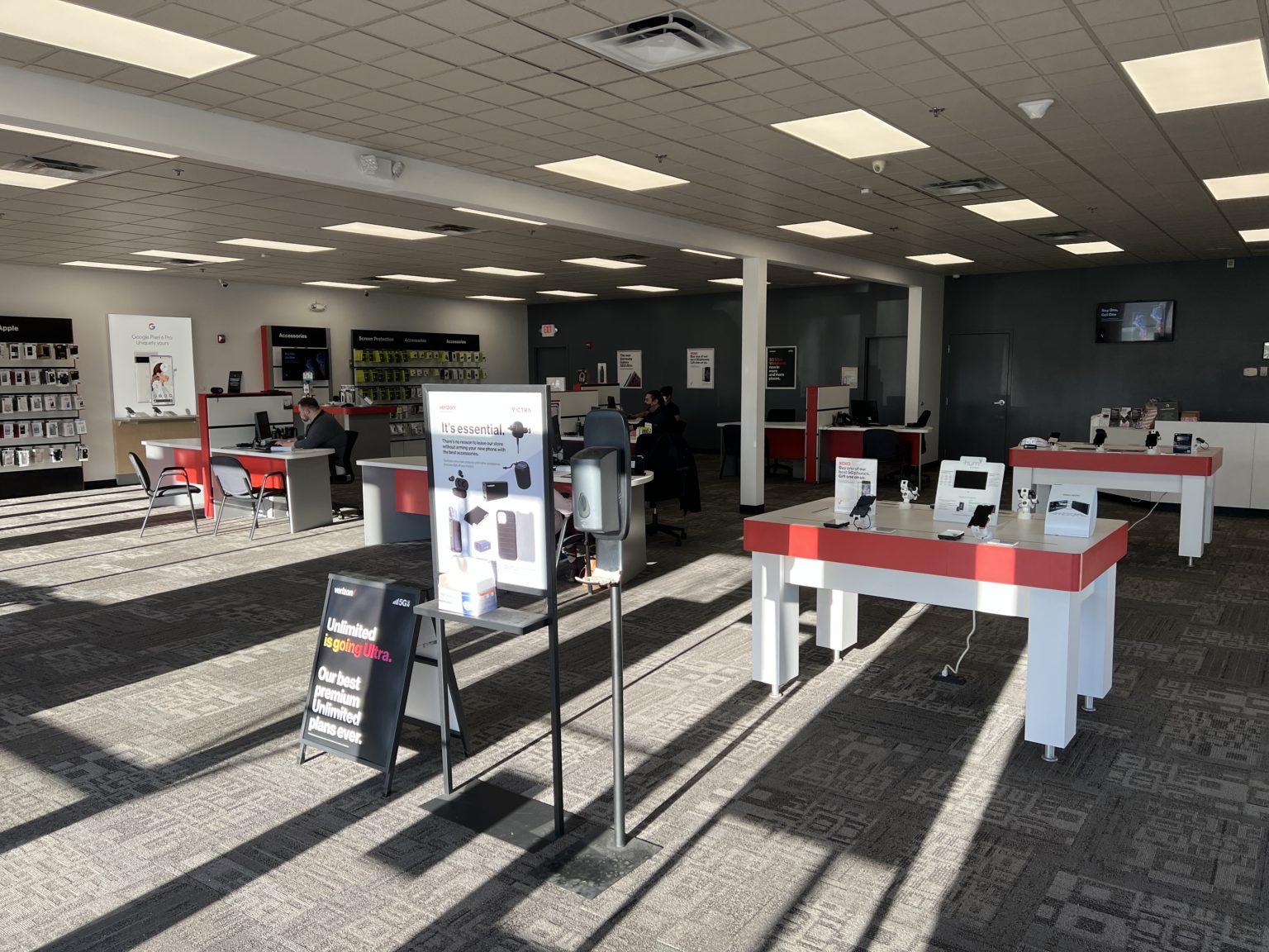 Frederick, Maryland Verizon Store