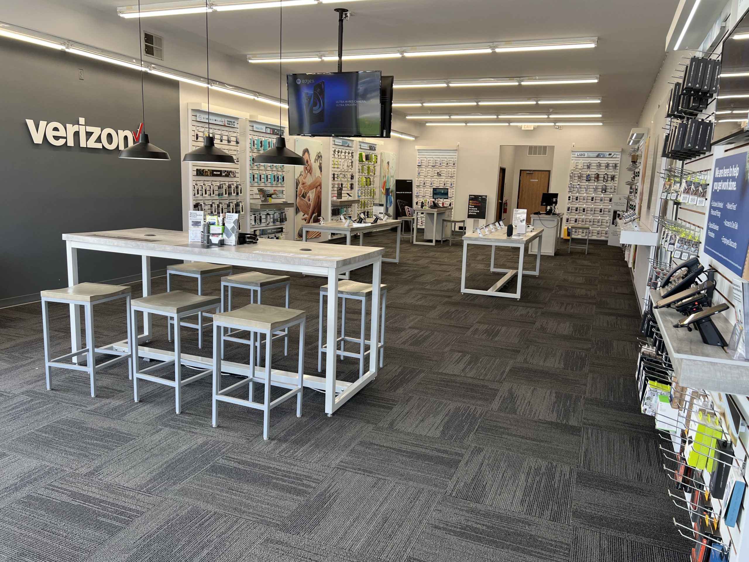 Corunna, Michigan Verizon Store