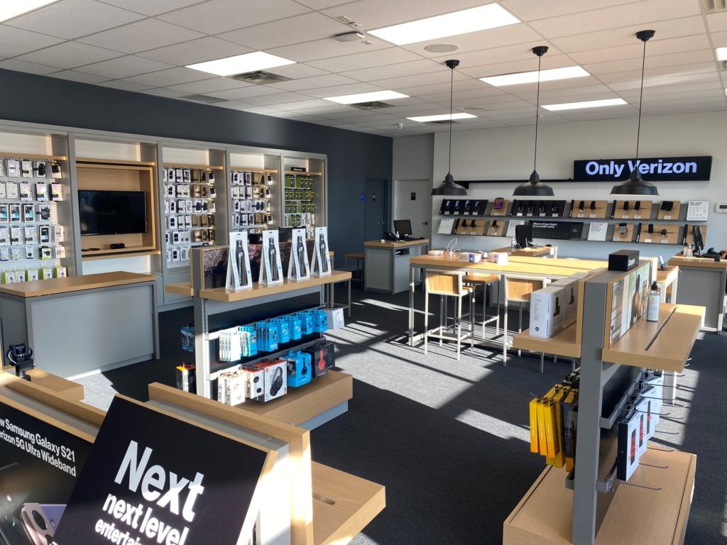 Hutchinson, Minnesota Verizon Store