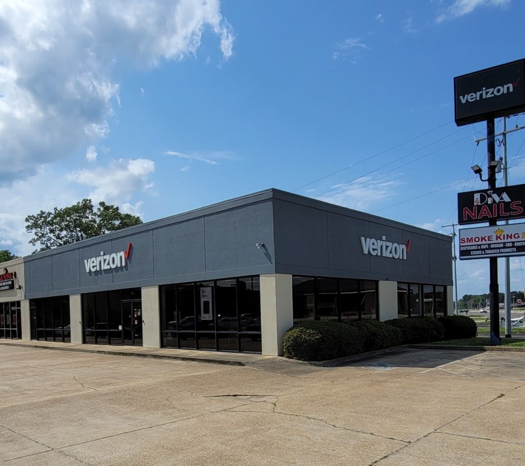 Richland, Mississippi Verizon Store