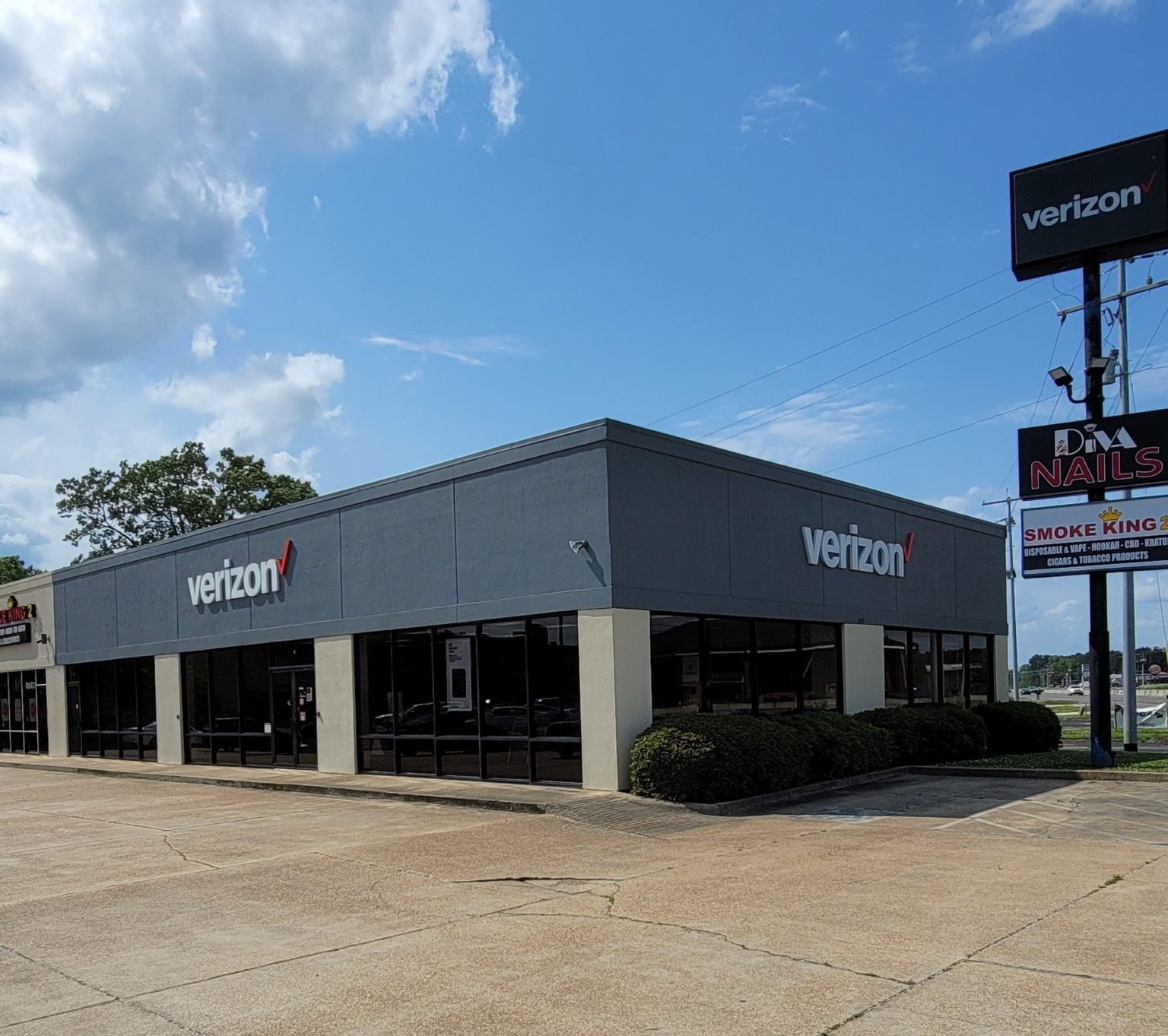 Richland, Mississippi Verizon Store