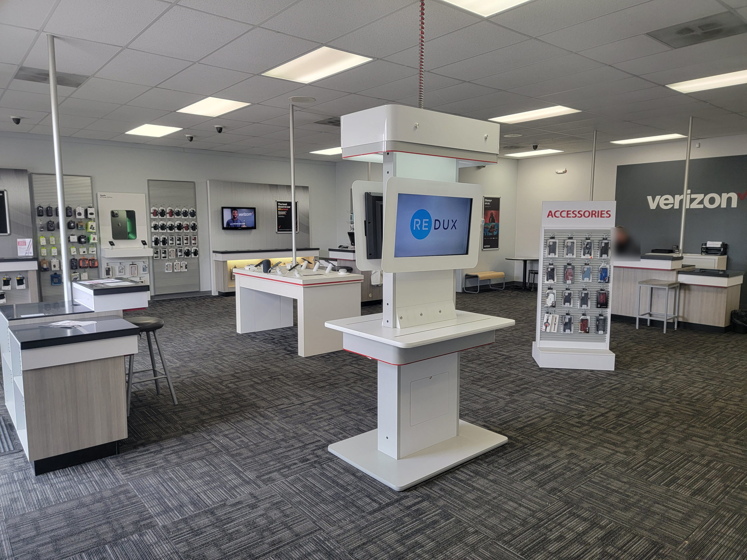 Columbia Falls, Montana Verizon Store