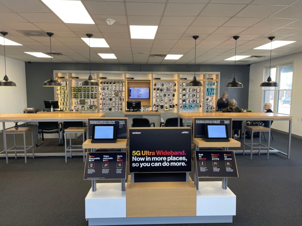 Lincolnton, North Carolina Verizon Store