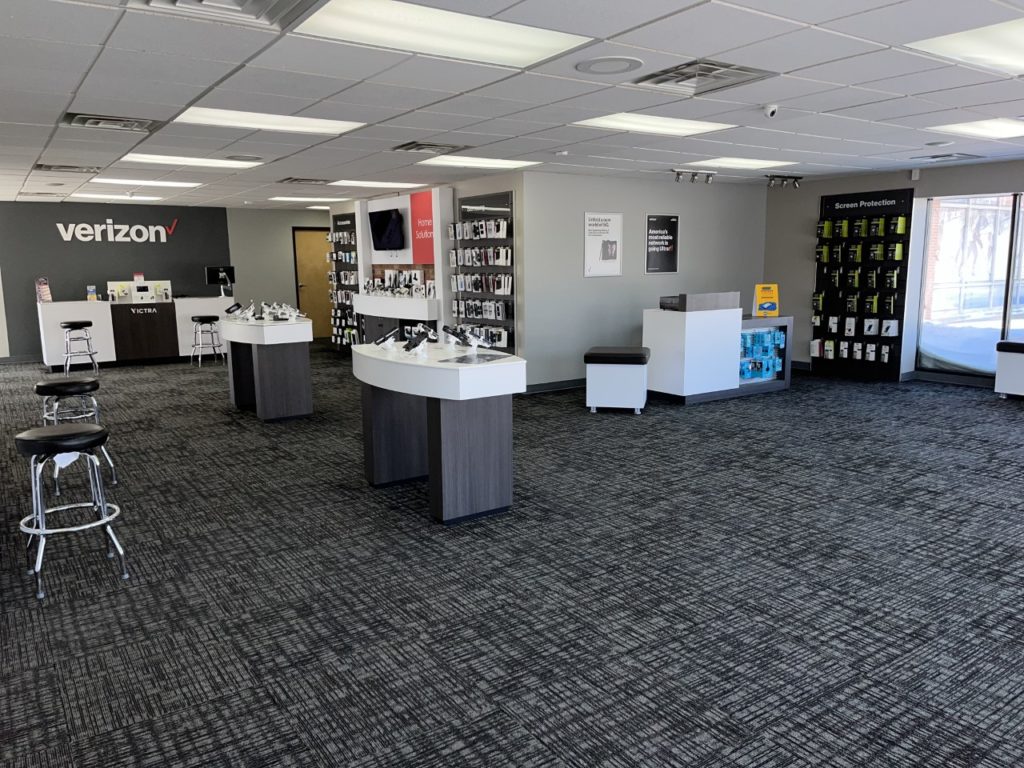 Grand Forks, North Dakota Verizon Store