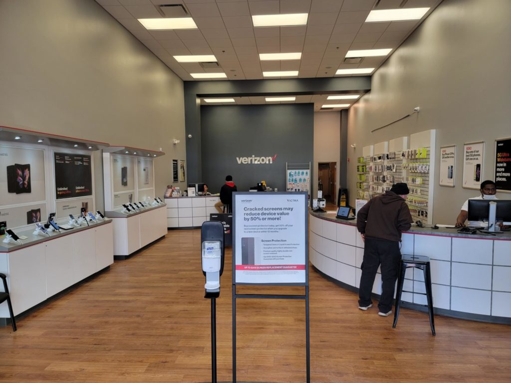 Omaha, Nebraska Verizon Store