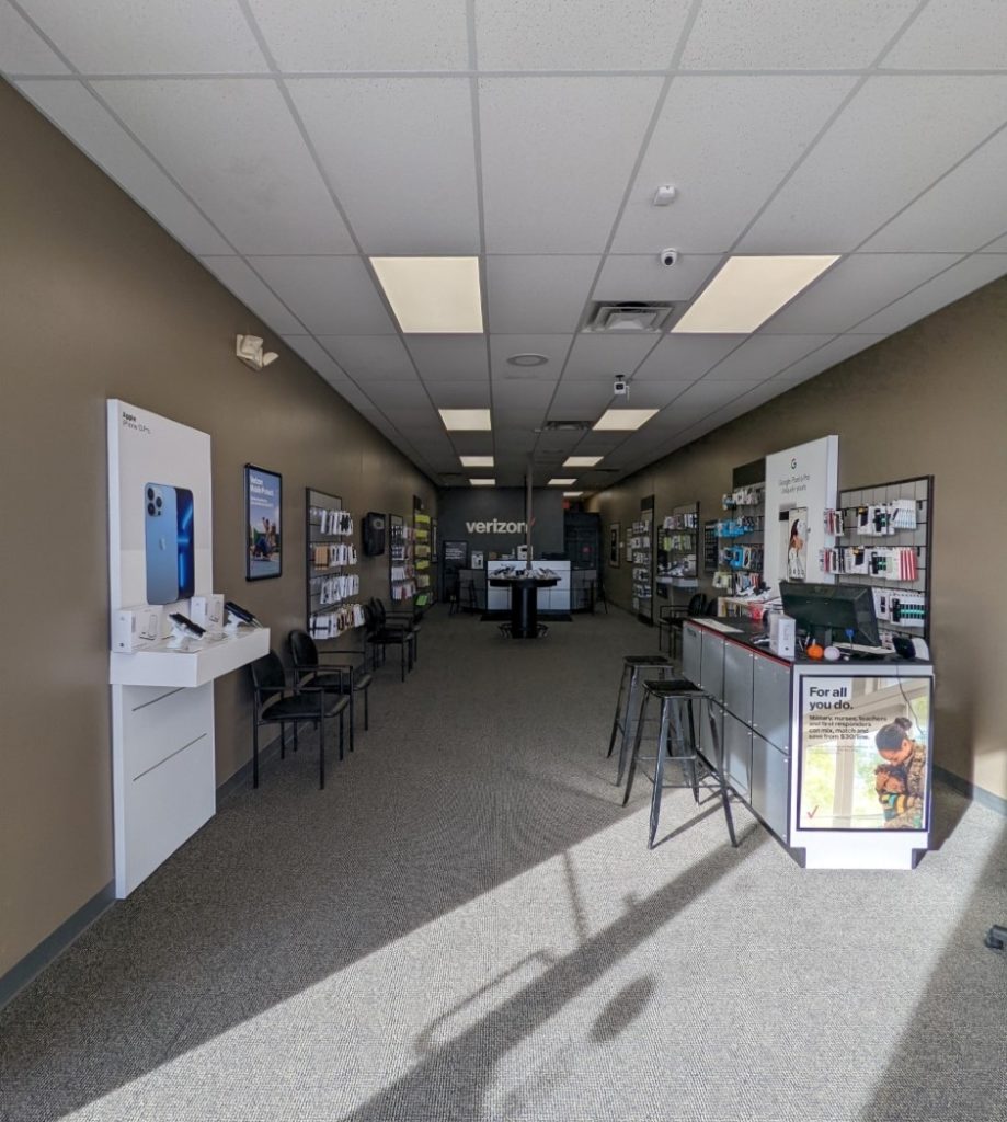 South Sioux City, Nebraska Verizon Store