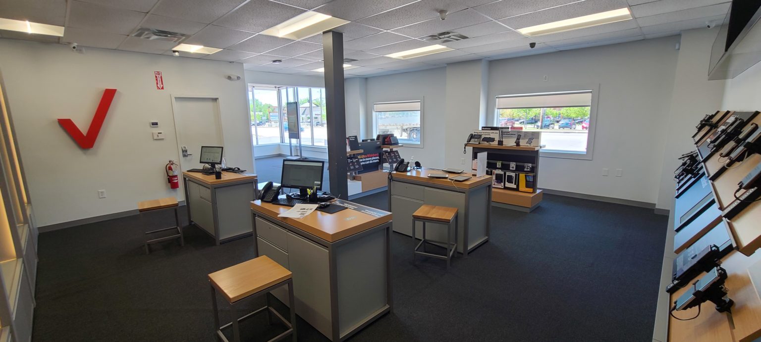 North Conway, New Hampshire Verizon Store