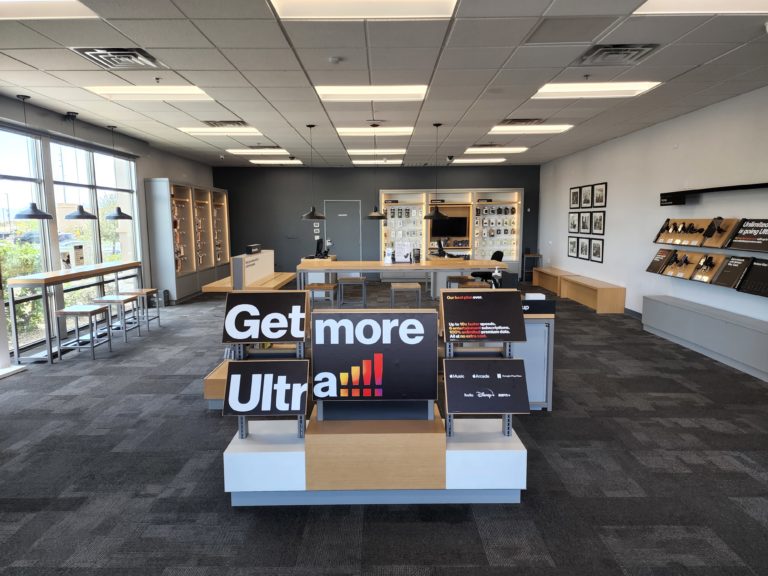 NVLas Vegas Blue Diamond Victra