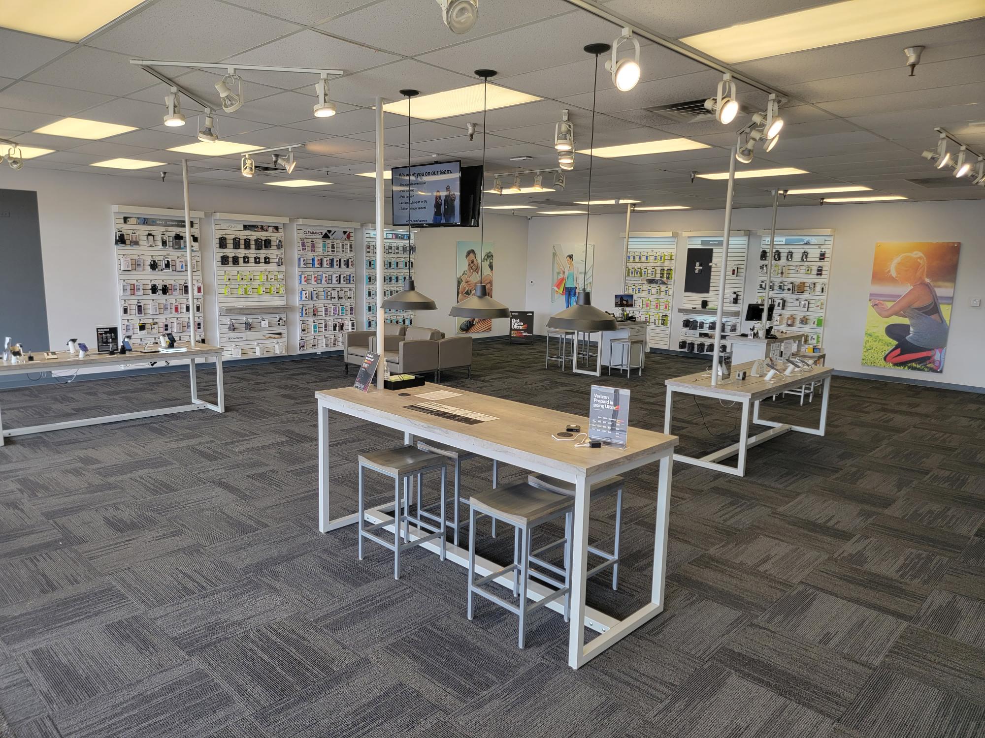 Bellefontaine, Ohio Verizon Store