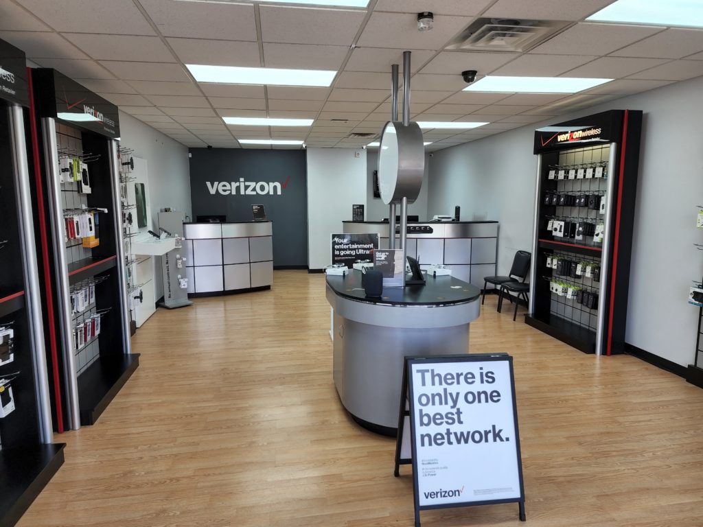 Fostoria, Ohio Verizon Store