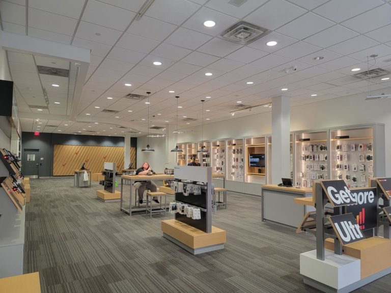 Berkshire Mall, Pennsylvania Verizon Store