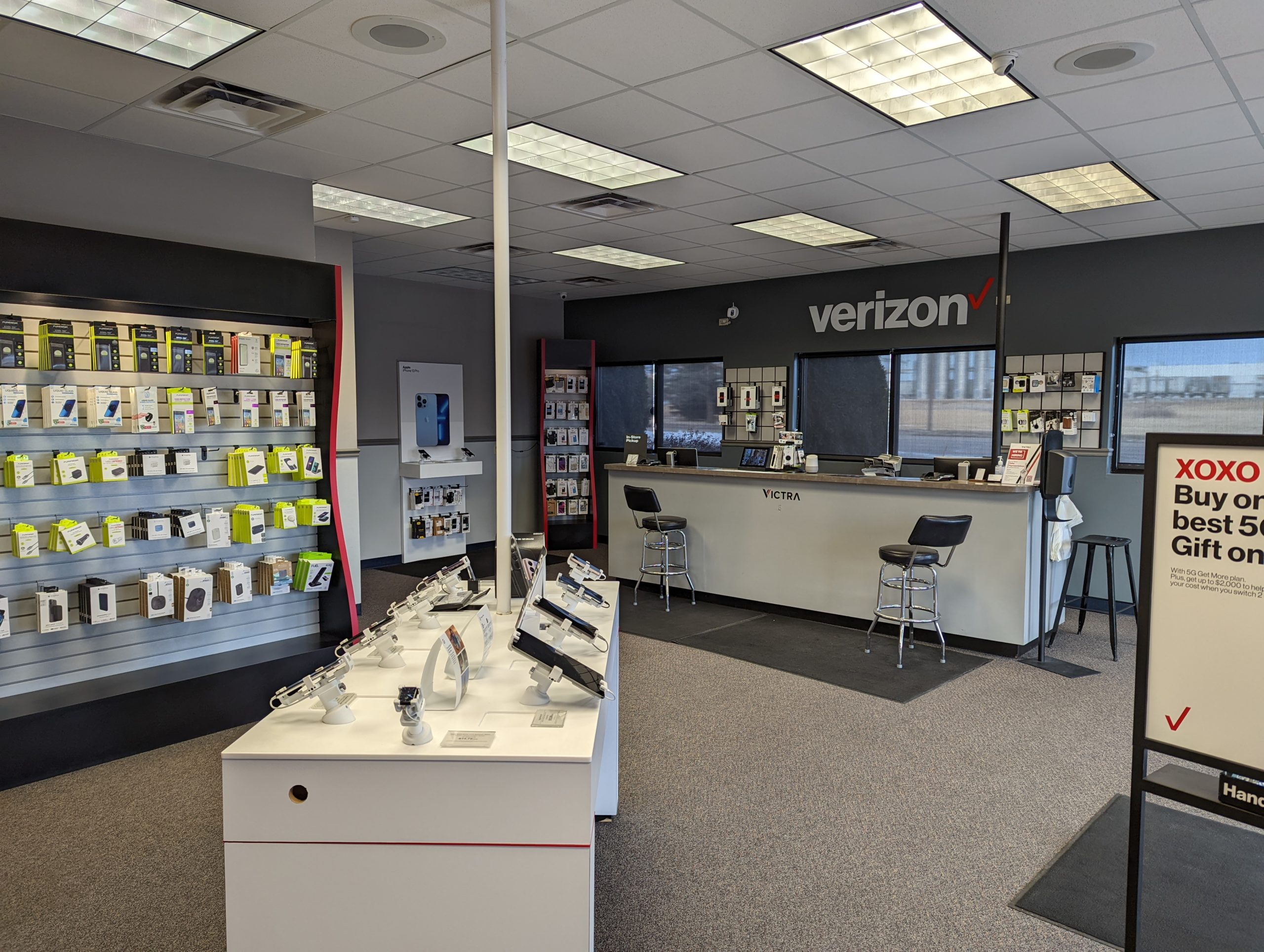 Brookings, South Dakota Verizon Store