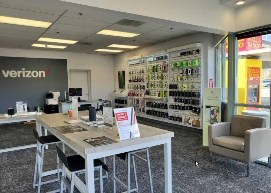 Enumclaw, Washington Verizon Store