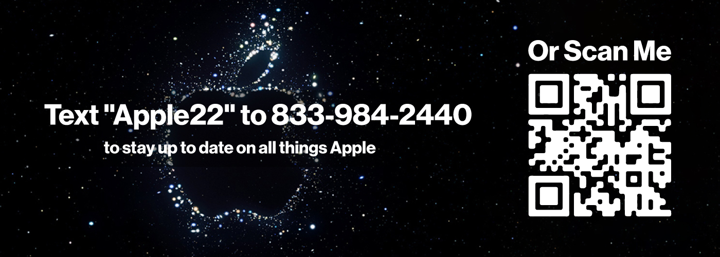 Apple Event 2022 | Victra Text Message Updates Regarding The Latest Announcements from Apple