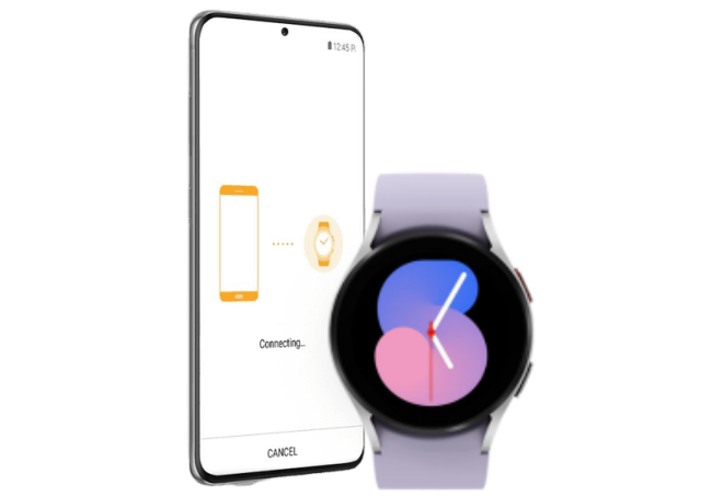 Samsung Galaxy Watch5 | Watch5 Pro with Smartphone Bundle Victra Verizon Wireless Store Near Me