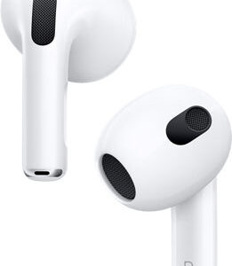 Apple Airpods 3rd Gen isolated