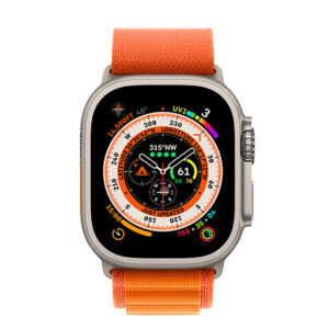 Apple Watch Ultra Compass