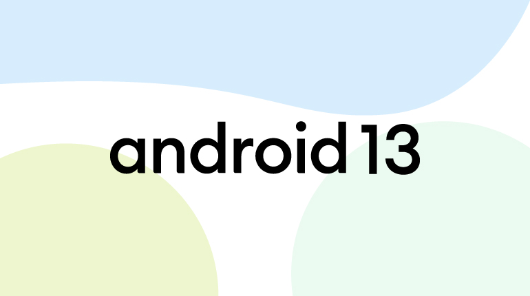 android 13 web banner