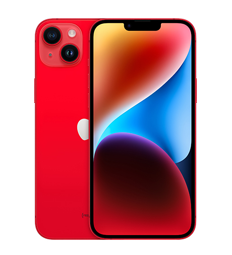 iPhone 14 Plus in Product(RED)
