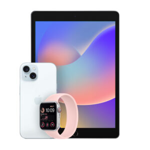 Apple Triple Play