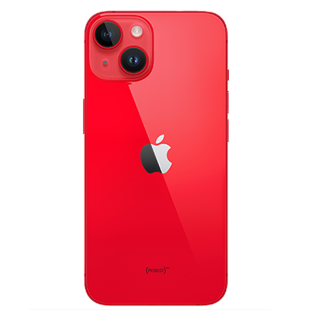 Apple iPhone 14 red Triple Play Victra Verizon